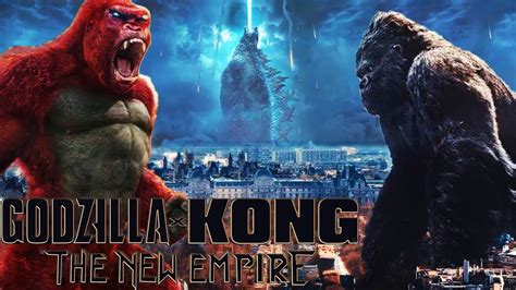 kong vs godzilla new empire streaming vf